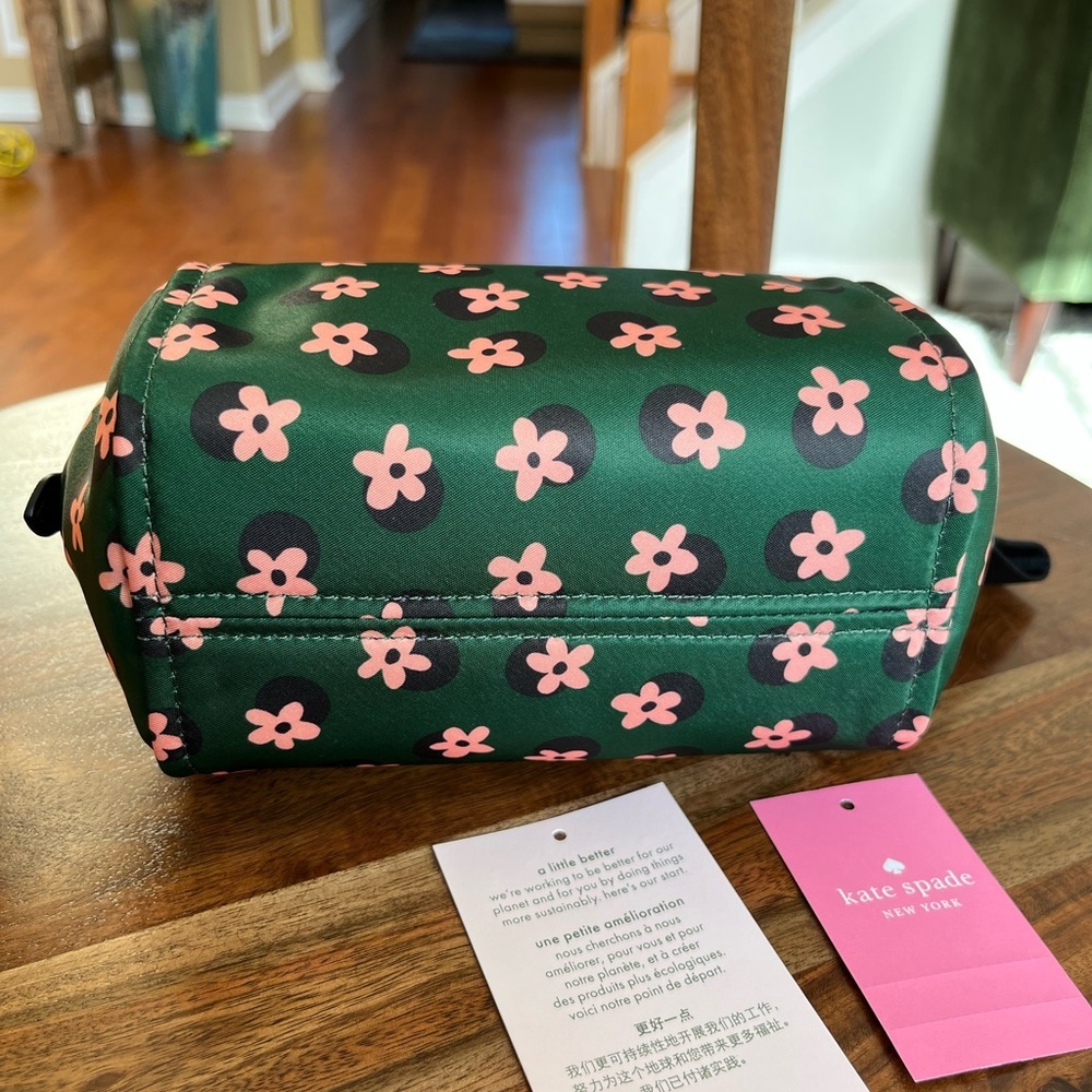 kate spade the little better floral travel case - Picture 7 of 9
